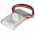 Helyettes�t� Akkumul�tor modell�p�t� HiSky HCP60 HCP80 HCP80 V2 Wltoys V933 3.7V 180mAh 1db/csomag Li-Ion