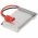 Helyettes�t� Akkumul�tor dr�n 3,7V 650mAh 1db/csomag Li-Polymer