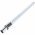 Teleszk�pos porsz�v�cs� 58-96cm 30mm/31,5mm 32mm/35mm 1db/csomag kr�mozott