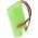 Helyettes�t� Akkumul�tor MJX RC Helicopter F45 F645 7.4V 1500mAh 1db/csomag modell�p�t� Li-Ion
