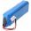 Helyettes�t� Akkumul�tor JBL Bluetooth hangsz�r� MLP912995-2P 3.7V 6000mAh Li-Polymer