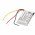 Helyettes�t� Akkumul�tor JBL GO GO BLK GO FFJBL GSP072035 3.7V 580mAh bluetooth hangsz�r� Li-Polymer