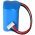 Helyettes�t� Akkumul�tor Sony ID659 7.4V 5200mAh bluetooth hangsz�r� Li-Ion