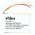 Helyettes�t� Akkumul�tor JBL GSP383555 3.7V 800mAh Li-Polymer bluetooth hangsz�r�