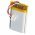 Helyettes�t� Akkumul�tor Sennheiser Impact 5033 AHB732038T 3.7V 450mAh fejhallgat� Li-Polymer