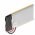 Helyettes�t� Akkumul�tor Sennheiser 504374 BATT-03 3.7V 200mAh fejhallgat� 1db/csomag Li-Polymer