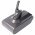 Helyettes�t� Akkumul�tor Dyson 21,6V 4000mAh 86,4Wh 215681 215866-01/02 215967-01/02 967834-02 Li-Ion