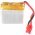 Helyettes�t� Akkumul�tor dr�n Syma X21 3.7V 350mAh Li-Polymer