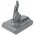 Helyettes�t� Akkumul�tor Dyson porsz�v� 968670-02 968670-03 21,6V 2500mAh Li-Ion