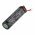 Helyettes�t� Akkumul�tor Eschenbach SmartLux 2.5 1650-1B 3,7V 2600mAh Li-Ion