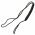 Fenix k�zsz�j lanyard LD40 fekete 35cm