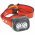 Fenix HL18R-T V2.0 LED fejl�mpa 800lm h�rom f�nyforr�s Slide-Lock kapcsol� fekete