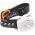 Fenix HL18R-T V2.0 fejl�mpa 800lm h�rom f�nyforr�s Slide-Lock kapcsol� feh�r