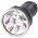 Fenix LR50R LED zsebl�mpa TK75 12000lm 950m USB-C Powerbank ARB-L52-16000 3,6V 16000mAh Li-Ion