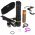 Fenix UC30 2021 zsebl�mpa 18650 Akkumul�tor 2600mAh USB-t�lt�s Cree XP-L HI V3 Li-Ion