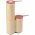 Helyettes�t� Akkumul�tor Kenwood FG155 3,6V 2000mAh 4,8mm Faston NiMH