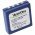 Helyettes�t� Akkumul�tor HBC FUB 3A BA203060 BA222060 6,0V 800mAh r�di� ad�-vev� NiMH