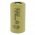 Helyettes�t� Akkumul�tor GP 130SCK Sub-C 1,2V 1300mAh 1db/csomag forrf�l n�lk�l NiCd