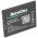 Helyettes�t� Akkumul�tor Gigaset GS160 V30145-K1310-X463 3,8V 2200mAh mobiltelefon Li-Ion
