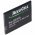 Helyettes�t� Akkumul�tor mobiltelefon Gigaset GS110 3,8V 3000mAh 11,4Wh Li-Ion