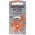 Rayovac H13MF Nr.13 PR48 Extra Advanced 310mAh 6db/csomag hall�k�sz�l�k elem