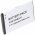 Helyettes�t� Akkumul�tor pda �s mp3 T-Mobile Pulse HB4F1 Huawei HWBAF1 3,7V 1200-1250mAh Li-Ion