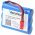 Helyettes�t� Akkumul�tor Heim & Haus 100545 11,1V 800mAh JST csatlakoz� red�nymotor Li-Ion