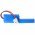 Helyettes�t� Akkumul�tor Heim & Haus 16010 11,1V 800mAh Molex csatlakoz� red�nymotor Li-Ion