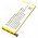 Helyettes�t� Akkumul�tor Huawei Honor 4C HB444199EBC+ 3,8V 2600mAh Li-Polymer