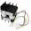 Helyettes�t� Akkumul�tor Bosch HSE 5 EX zsebl�mpa 7781207019 4,8V 5000mAh 1db/csomag NiCd