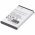 Helyettes�t� Akkumul�tor Holux GPSlim 236 HXE-W01 3,7V 1000mAh gps �s navig�ci� Li-ion