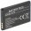 Helyettes�t� Akkumul�tor Nemerix BT77 GPS �s navig�ci� 3,7V 1000mAh HXE-W01 Li-ion