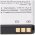 Helyettes�t� Akkumul�tor GPS �s navig�ci� i-Trek M1 BT HXE-W01 3,7V 1000mAh Li-ion