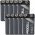 Duracell Procell MN1604 9V 10db/csomag hagyom�nyos elem