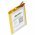 Helyettes�t� Akkumul�tor Somfy Tahomi Pad io 3,7V 1850mAh 6,85Wh okosotthon Li-Polymer