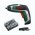 Bosch IXO 7 Akkumul�tors csavaroz� 3,6V 2,0Ah 32db/csomag bitk�szlet Micro-USB k�bellel Li-Ion