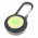 SILA K50range COB-LED karabiner LED vil�g�t�ssal piros vagy feh�r f�ny 2xCR2032 elemmel