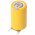 Helyettes�t� Akkumul�tor KR-600AE 2/3A 1,2V 670mAh ipari ( Sanyo) NiCd