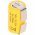 Helyettes�t� Akkumul�tor Cadnica KR-600AE 2/3A U-form�j� forrf�l ipari ( Sanyo) NiCd