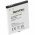 Helyettes�t� Akkumul�tor Panasonic BJ-LT100010 3,7V 1000mAh KX-TU327 KX-TU328 KX-TU339 Li-Ion
