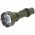 AceBeam L35 z�ld LED zsebl�mpa 5000 lumen 21700 Li-ion Akkumul�torval