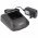 Helyettes�t� Akkumul�tor gyorst�lt� HBC BA223000 BA223031 FBFUB06N FUB06N r�di� ad�-vev�
