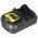 Helyettes�t� Akkumul�tor Dewalt XR 18V Li-Ion gyors t�lt� 12V-20V Li-Ion