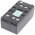 Helyettes�t� Akkumul�tor Leica DNA10 ZBA-100 BT10 BT20 GEB121 GEB122 6V 4200mAh m�r�m�szer