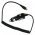 LG aut�s adapterk�bel 12-24V mini csatlakoz� LG KG800 Chocolate kompatibilis telefonok �s tablet