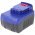Helyettes�t� Akkumul�tor Lincoln 1871/1882/1884 PowerLuber 20V 3000mAh szersz�mg�p