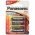 Panasonic Pro Power AA Mignon ceruza LR6 LR6PPG/4 4db/csomag hagyom�nyos elem alk�li