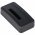 Helyettes�t� Akkumul�tor Nokia BL-5C BL-5B k�ls� t�lt� MicroUSB k�bellel tablet