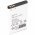 Helyettes�t� Akkumul�tor Wiko mobiltelefon Lubi2 A290 A330 A350 A400 A500i D730 D830 A600 3,7V1200mAh LiIon