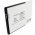 Helyettes�t� Akkumul�tor MEDION MD98500 Life E4001 Li37130E mobiltelefon 3,7V 1450mAh Li-Ion